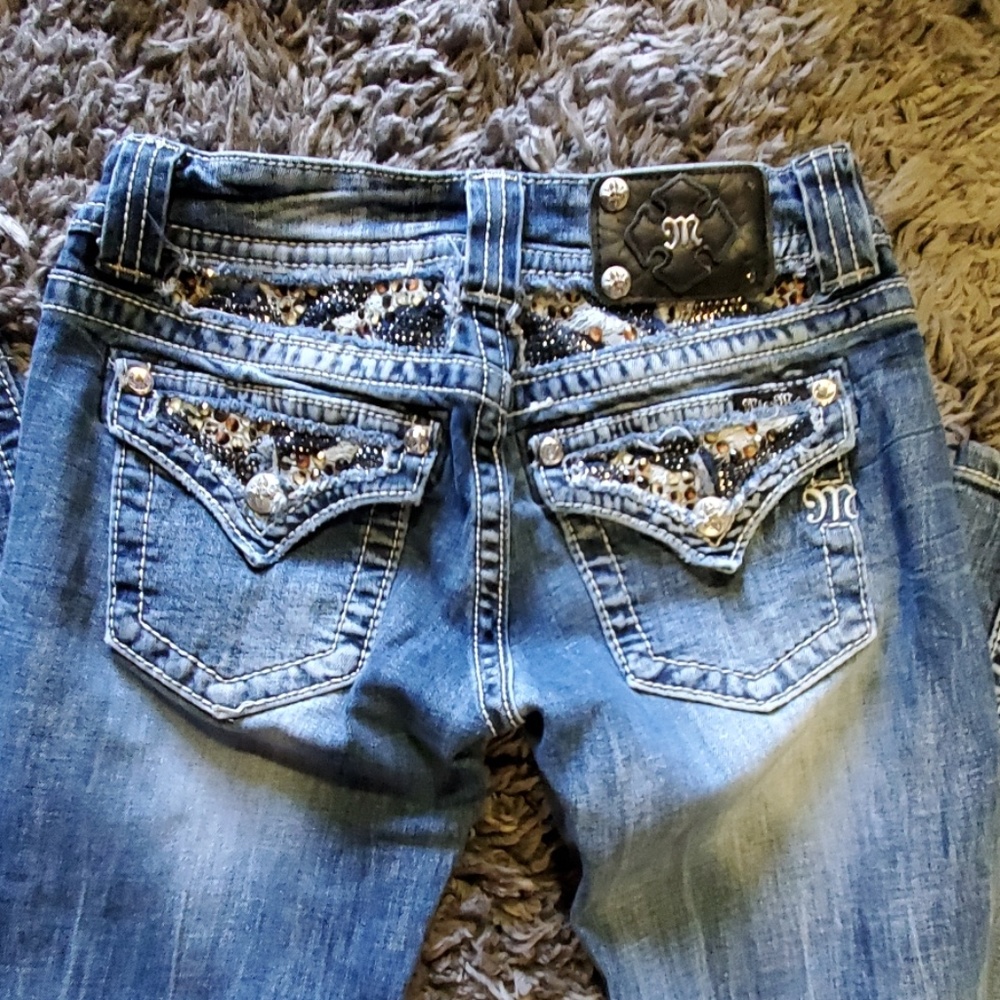 Miss me jeans